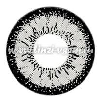 Цветные линзы EOS V209LB Grey Фото 3