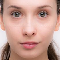 Исходный цвет глаз