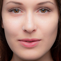 Цветные линзы EOS Anne Green Фото 2