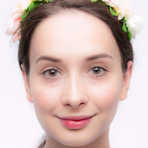 Цветные линзы EOS New Ice Gray Фото 2